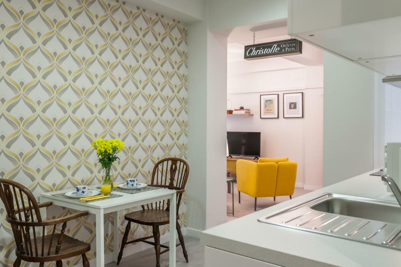 Atelier Plaza Nueva Apartament