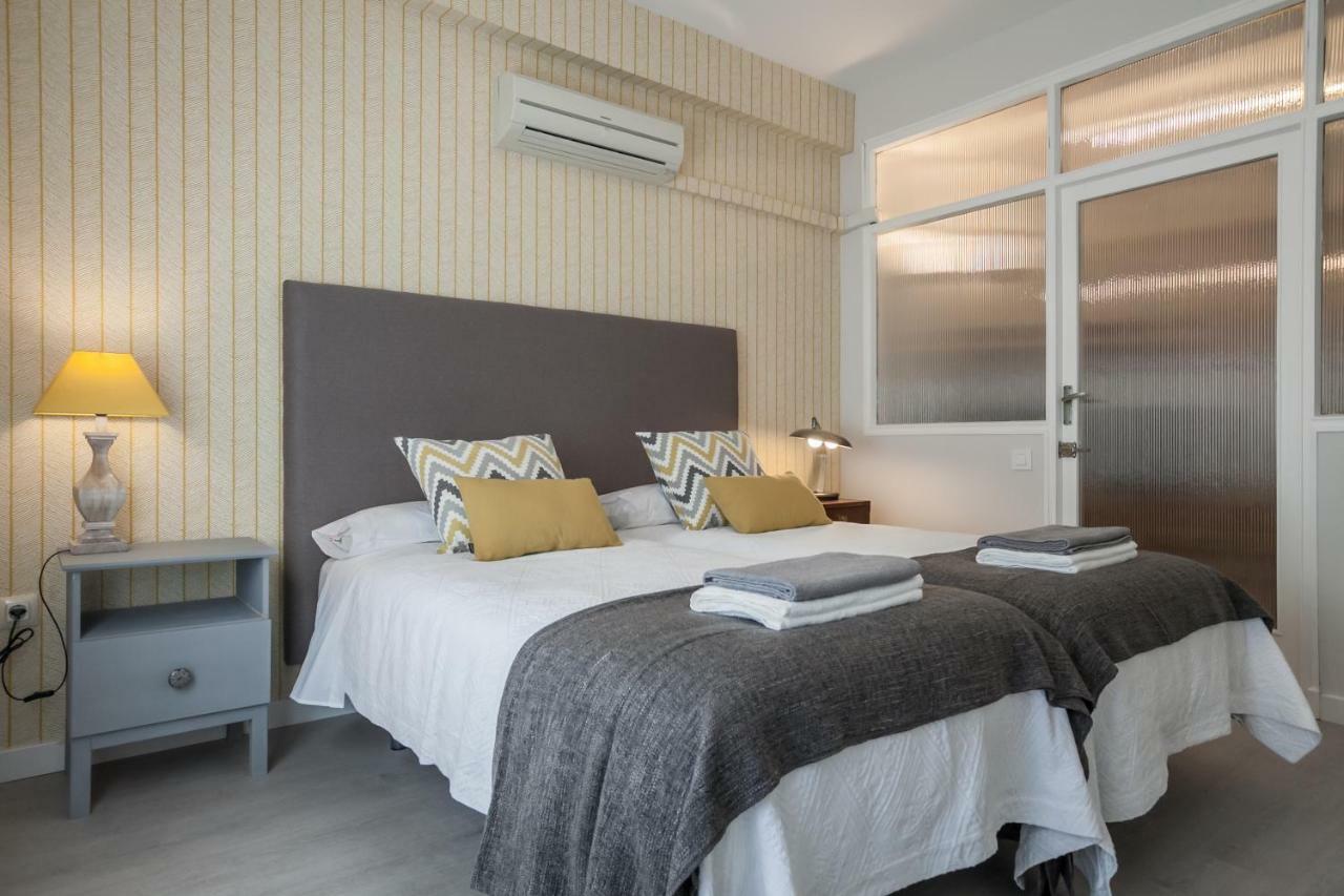 Apartament Atelier Plaza Nueva Sewilla