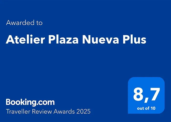 Atelier Plaza Nueva Plus